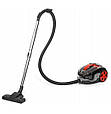 Пилосос без мішка LEHMANN 4000W Typhoon, чорний LHOCV-8925, фото 4
