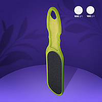 Пилка для п'ят пластикова STALEKS CLASSIC 10 TYPE 1