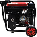 Інверторний генератор Weima WM6000Ei, фото 5