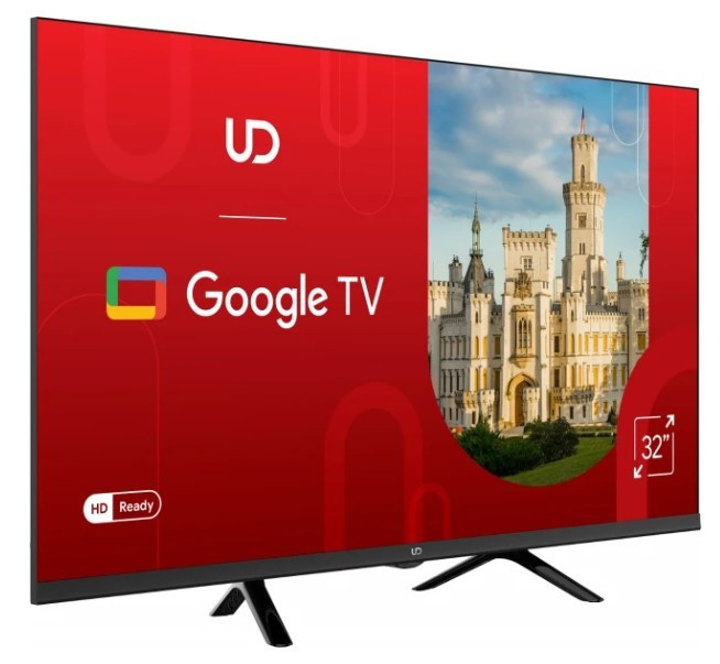 Телевізор UD 32GW5210S , Гарантія
