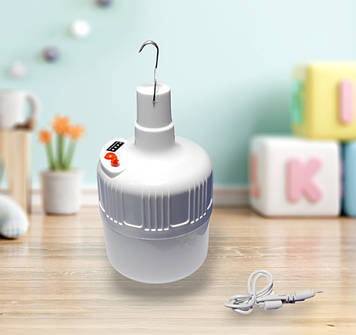 Ліхтар Лампа  для кемпингу ZJ-V52