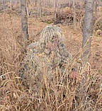 Костюм маскувальний Ghillie L-XL (кикімора/лежий), фото 6