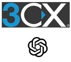 Штучний інтелект OpenAI в IP-АТС 3CX - розпізнавання мови та настрій співрозмовників