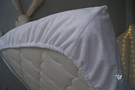 Наматрацник водонепроникний Baby Comfort на гумці 60 х 120 см