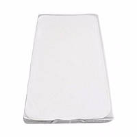 Наматрацник водонепроникний Baby Comfort 60 х 120 см із гумками в кутах