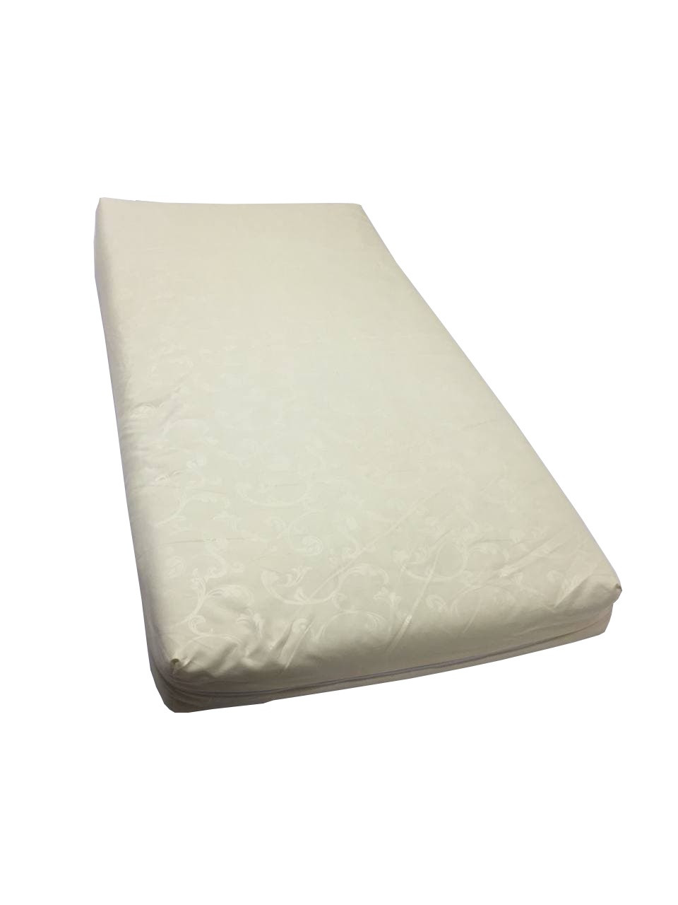 Матрац дитячий Солодких снів Eco Cotton Comfort Elite 120*60*9 см жовтий
