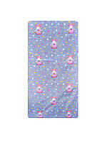 Матрац дитячий Baby Comfort Соня (120*60*7 см) Принцеси