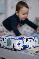 Матрац дитячий Baby Comfort Соня Total Care кокос 5 шарів (120*60*6 см) Динозаври
