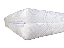 Матрац для дитячого ліжечка Солодких Снів Memory (кокос-поролон-меморі піна) 120*60*12 см