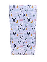 Матрац дитячий Baby Comfort Соня No8 (120*60*8 см) Сплячі овечки