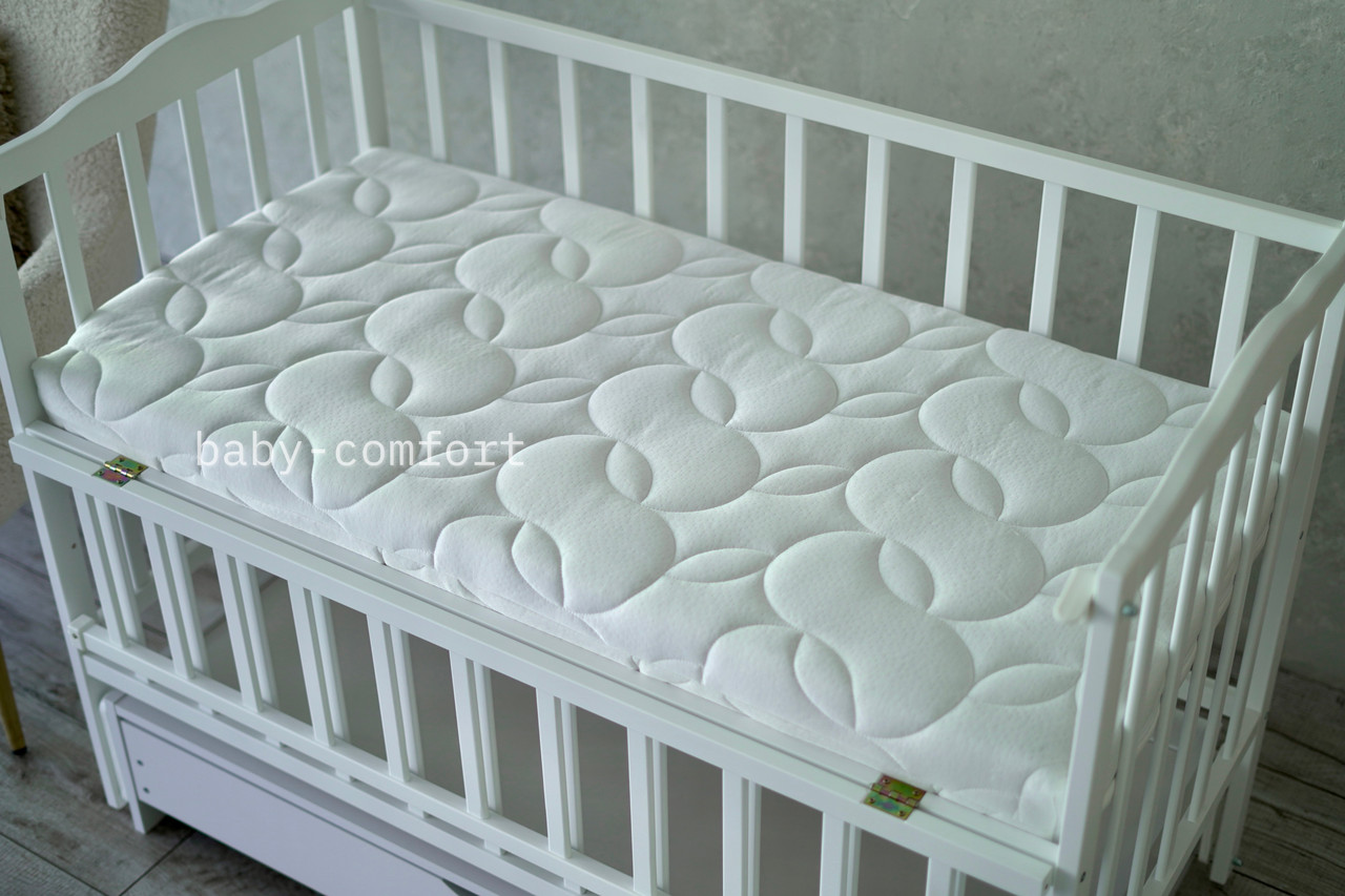 Матрац для дитячого ліжечка Baby Comfort Latex Comfort 120*60 см