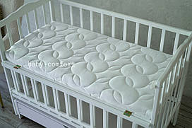 Матрац для дитячого ліжечка Baby Comfort Latex Comfort 120*60 см