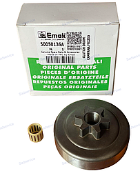 Зірочка Original для Oleo-Mac 937, 941 (6 променів, 3/8)