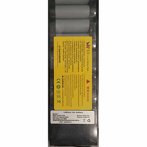 Акумулятор для електросамокату battery 36V 12Ah акумуляторна батарея для самокату Xiaomi, фото 4