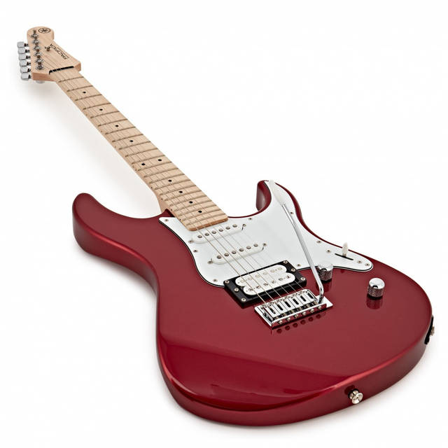 ᐉ Заказать Электрогитару YAMAHA PACIFICA 112VM (Red