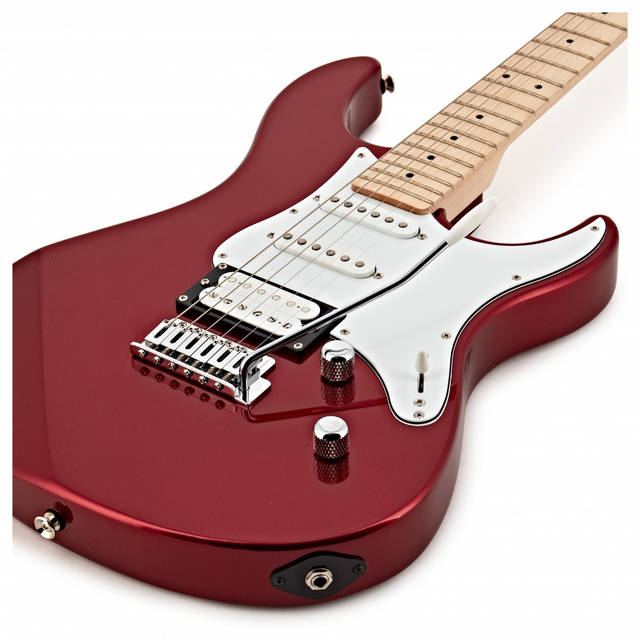 ᐉ Заказать Электрогитару YAMAHA PACIFICA 112VM (Red