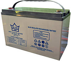Акумулятор гелевий OR-TEC org12-100 12v 100ah