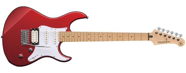 ᐉ Заказать Электрогитару YAMAHA PACIFICA 112VM (Red