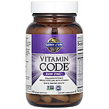 Garden of Life, Vitamin Code, необроблений цинк, 60 вегетаріанських капсул, фото 3