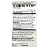 Garden of Life, Vitamin Code, необроблений цинк, 60 вегетаріанських капсул, фото 2