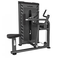Тренажер горизонтальна тяга важільна VNK EXO Pro