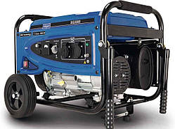 Генератор бензиновий 2.8kW AVR Scheppach SG 3200