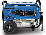 Генератор бензиновий 2.8kW AVR Scheppach SG 3200, фото 3