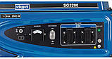 Генератор бензиновий 2.8kW AVR Scheppach SG 3200, фото 4