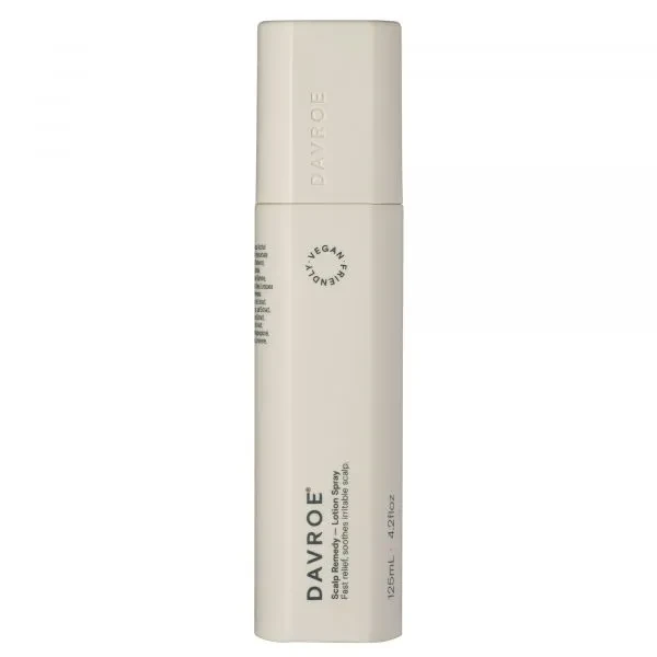 Лосьйон спрей DAVROE Remedy Lotion Spray для відновлення шкіри голови, 125 мл, фото 1