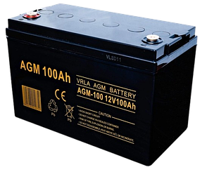 Аварійний комплект Volt Polska SINUS PRO 2000 E 12/230V 1250/2000W + Акумулятор VOLT AGM VRLA 100Ah 12V, фото 3