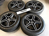 Оригінальні диски R19 Mercedes AMG GLC C253 X253, фото 5