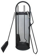 Аксесуари камінні PK008 Kaminer 4165 Набір 5в1 інструменти для каміна R_2361