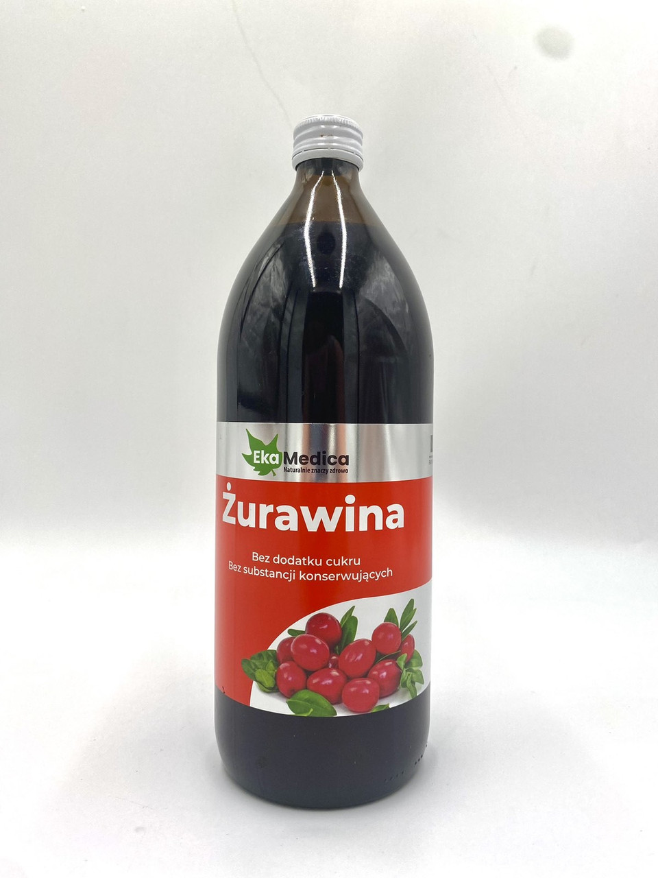 Клюквенный сок EkaMedica 1000мл. (ID#2330234031), цена: 525 ₴, купить ...