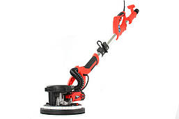 Машина шлифовальная LED MAR-POL М90206 Жираф шлифмашина для стен потолка R_2362