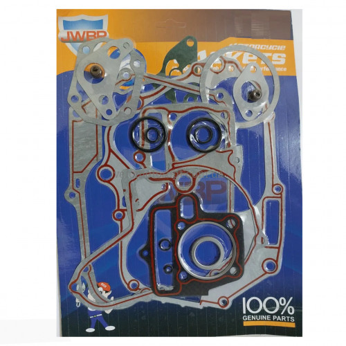 Прокладки набор на двигатель Альфа- Дельта-Актив 125 JWBP Качество