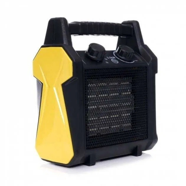 Тепловентилятор керамічний 2.5кВт Kraft Dele KD11740