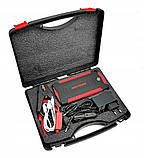 Пусковий пристрій Jump Starter 500A/1000A Повербанк 19000 mAh Bass Polska 5963, фото 3