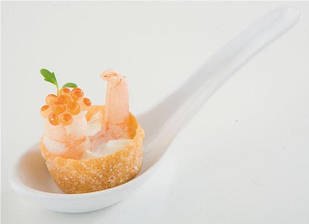 Посуд для фуршету і шведського столу