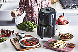 Мультипіч (аерофритюрниця) Tefal Easy Fry Compact EY101815, фото 9
