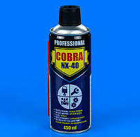 Мастило COBRA NX-40 450ml NOWAX (США) мультифункціональне