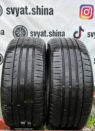 Шини легкові б/у 235/45R18 GOODRIDE Zuper Eco 7 літо, фото 1