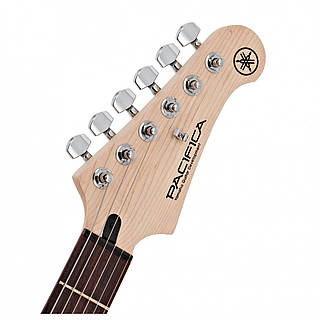 Электрогитара YAMAHA PACIFICA 112V (Yellow Natural Satin