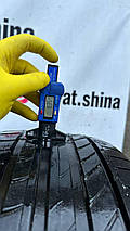 Шини легкі б/у 235/50R18 FULDA Sport Control літо, фото 4