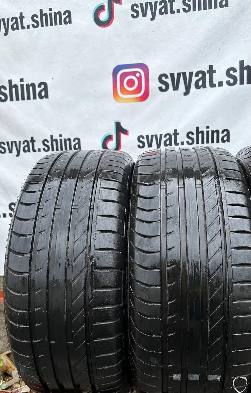 Шини легкі б/у 235/50R18 FULDA Sport Control літо