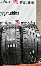 Шини легкі б/у 235/50R18 FULDA Sport Control літо, фото 3