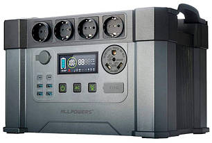 Зарядна станція ALLPOWERS S2000 PRO, фото 1