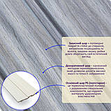 Рейка декоративна PS 2900х120х12мм Сіре дерево SW-00002142-, фото 2