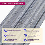 Рейка декоративна PS 2900х120х12мм Сіре дерево SW-00002142-, фото 4