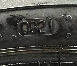 Шини вантажні б/у 195/65R16C PLATIN RP510 VAN (всесесезонні), фото 6
