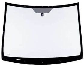 Скло лобове Kia Venga 09-17 MINIVAN Xinyu VIN, кріп.дзерк.
